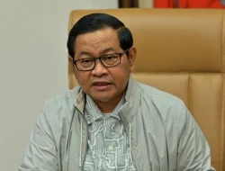 Diusung Jadi Cagub Pilkada Jakarta, Pramono: Saya Tak Menduga, Tak Meminta dan Tak Berharap