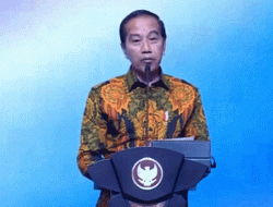 Jokowi Minta Polri Bebaskan Pendemo yang Masih Ditahan