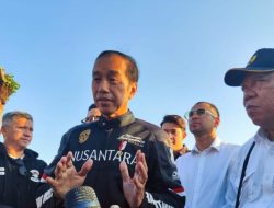 Jokowi Akui Pramono Anung Telah Izin untuk Maju ke Pilkada Jakarta Sejak 2 Hari yang Lalu