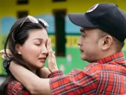 Perceraian Ruben Onsu dan Sarwendah, Ternyata Sudah 8 Bulan Bertengkar