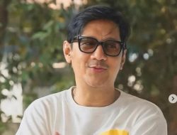 Andre Taulany Bungkam saat Ditanya Proses Perceraian dengan Rien Wartia Trigina