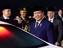 Prabowo Bawa Investasi Rp 249 Triliun dari Lawatannya ke Luar Negeri