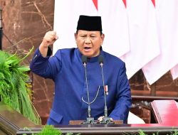 Prabowo Janjikan TV Canggih Setiap Sekolah di Indonesia