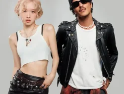 Rosé BLACKPINK dan Bruno Mars Akan Tampil di MAMA Awards 2024