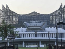 ASN Bakal Pindah ke IKN Bulan April Tahun Depan