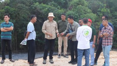 TPA Sambutan Mulai Menumpuk, Andi Harun Bahas Solusi Pengelolaan Sampah di Samarinda