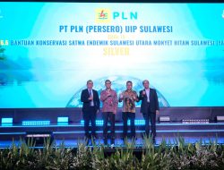 Program Konservasi Monyet Hitam Sulawesi (Yaki) Raih Penghargaan Nasional ISDA 2024