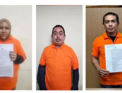 Tiga Bos Skincare Makassar Resmi Ditahan Polda Sulsel