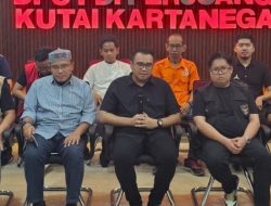 Paslon Aulia-Rendi Unggul 57 Persen di PSU Pilkada Kukar