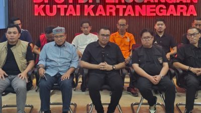 Paslon Aulia-Rendi Unggul 57 Persen di PSU Pilkada Kukar
