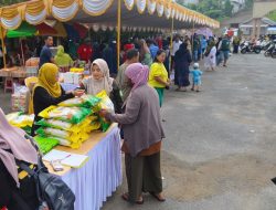 Pemkot Samarinda Gelar Bazar Pangan Murah di Loa Janan