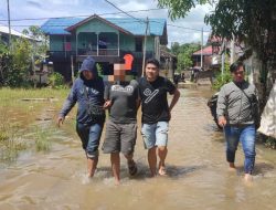 Polisi Bekuk Terduga Bom Molotov Aksi Samarinda