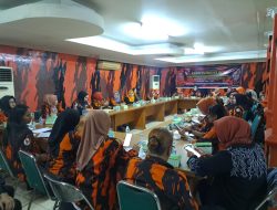 DPW Srikandi PP Kaltim Gelar Rapat Pleno ke-III, Jadi Bahan Rakernas Mendatang