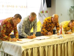 SKK Migas Sepakati Perjanjian Komersial Proyek South Hub