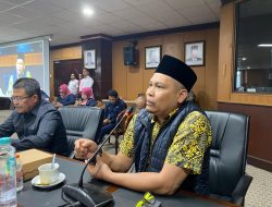 Banggar Fokuskan Satu Rapat Internal untuk Bahas KUAPPAS dan KUPA
