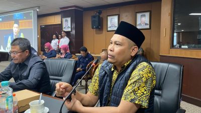 Banggar Fokuskan Satu Rapat Internal untuk Bahas KUAPPAS dan KUPA
