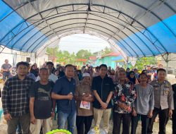 Abdul Rakhman Bolong Ajak Pemuda Kaltim Lebih Melek Hak dan Peran Pembangunan