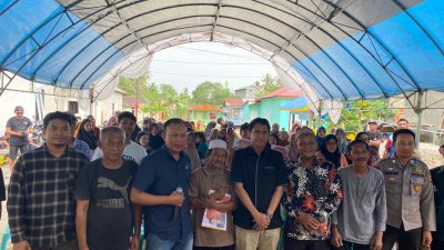 Abdul Rakhman Bolong Ajak Pemuda Kaltim Lebih Melek Hak dan Peran Pembangunan