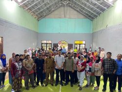 Abdul Rakhman Bolong Tegaskan Pasar Sebagai Ruang Ekonomi Sosial