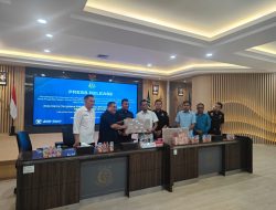 Kejari Samarinda Tuntaskan Putusan Tipikor, 2,5 Miliar Dikembalikan ke Perusda BKS